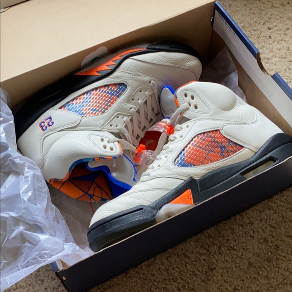 Air Jordan’s!